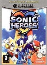 MarioCube.nl: Sonic Heroes Players Choice - iDEAL!, Spelcomputers en Games, Ophalen of Verzenden, Gebruikt