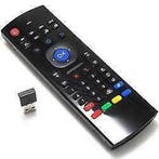 MX3 air mouse fly mouse qwerty toetsenbord met learningmode, Ophalen of Verzenden, Qwerty, Nieuw, Ergonomisch