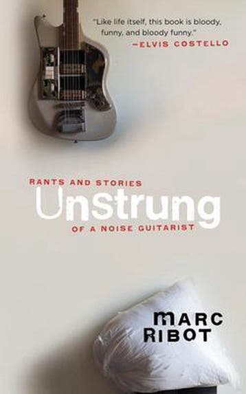 Unstrung - Marc Ribot 9781617759307, Verzenden, Gelezen, Marc Ribot