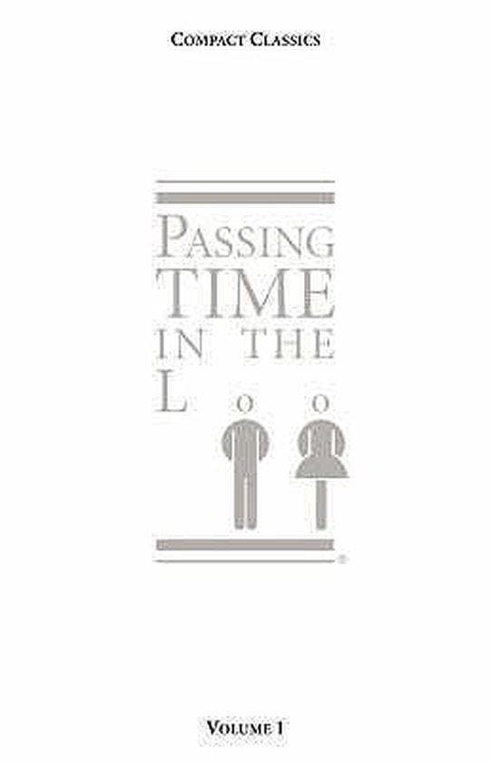 Passing Time in the Loo 9780979966408 Steve Anderson, Boeken, Taal | Engels, Gelezen, Verzenden