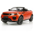 Top Speed 1:18 - Modelauto - Range Rover Evoque Convertible, Nieuw