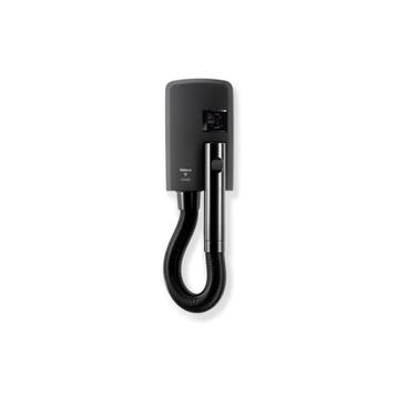 Valera Hotello Shaver 1200W wandhaardroger - zwart, Verzenden, Nieuw in verpakking