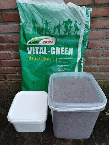 Premium graszoden, grasmatten bestellen, gazon aan leggen, Ophalen of Verzenden, Nieuw, 20 m² of meer, Gras