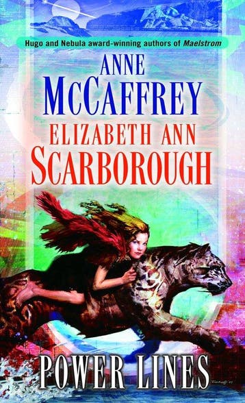 Power Lines - Anne McCaffrey 9780345387806, Verzenden, Gelezen, Anne McCaffrey