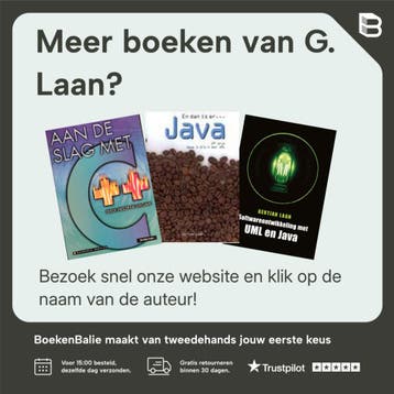 Aan de slag met Ruby - G. Laan 9789039525746, Verzenden, Gelezen, G. Laan