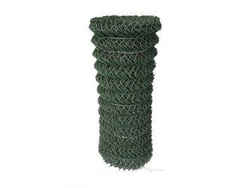 Harmonicagaas Geplastificeerd 125cm, 3,1mm dik, Maasbr., Tuin en Terras, Gaas en Draad, Ophalen of Verzenden, Nieuw