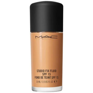 Mac  Studio Fix  Fluid SPF 15 Foundation  NC44, Verzenden, Nieuw