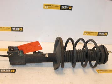 Schokdemperpoot rechts-voor Peugeot 307 O108570, Ophalen of Verzenden, Nieuw