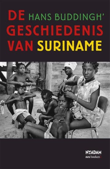De geschiedenis van Suriname - Hans Buddingh 9789046811030, Verzenden, Gelezen, Hans Buddingh'