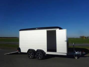 Bockmann KT PB AL 4018/27 MF XL afm. 424x187x206cm 2700kg, Ophalen, Nieuw