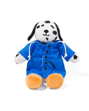 HEMA Dierenvriendje hond 13cm van €4.99 voor €3 sale, Kinderen en Baby's, Verzenden, Nieuw