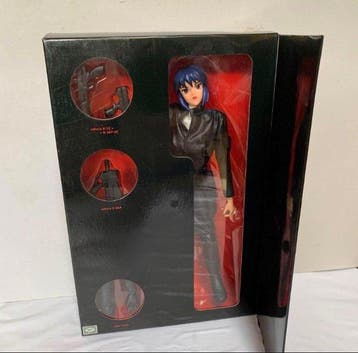Alpha - Pop Motoko Kusanagi - 1990-2000 - Japan