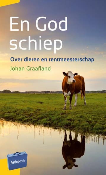 En God schiep 9789088971181 Johan Graafland, Boeken, Verzenden, Gelezen, Johan Graafland