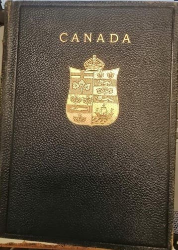 T. Mower Martin; Wilfred Campbell - Canada - 1906