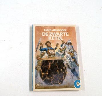 Zwarte ketel - Lloyd Alexander 9789020517637, Boeken, Verzenden, Gelezen, Lloyd Alexander