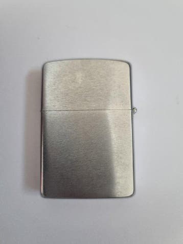 Zippo - Zonder minimumprijs - Aansteker - Staal, Verzamelen, Nieuw