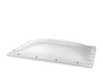 Lichtkoepel bolvormig dubbelwandig acrylaat dagmaat 50X100 c, Doe-het-zelf en Verbouw, Verzenden, Nieuw