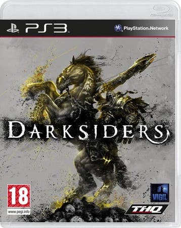 Darksiders [PS3], Spelcomputers en Games, Ophalen of Verzenden, Nieuw