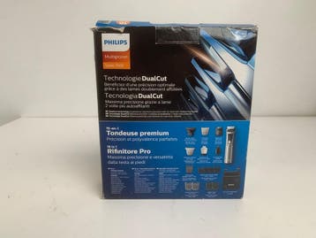 Philips MG7730/15 - Multigroom - 16 hulpstukken -, Verzenden, Nieuw