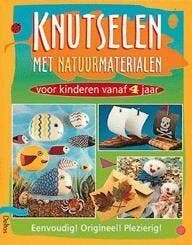 Knutselen met natuurmaterialen 9789024369249, Boeken, Verzenden, Gelezen