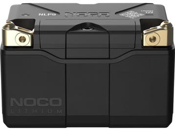 Noco Lithium Accu NLP9 3Ah, Motoren, Verzenden, Nieuw