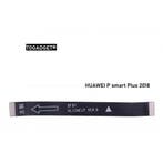 HUAWEI P smart Plus 2018 Moederbord Connector Flex Kabel, Verzenden, Nieuw