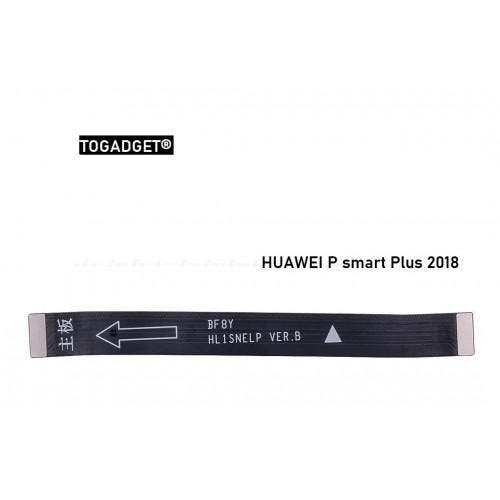 HUAWEI P smart Plus 2018 Moederbord Connector Flex Kabel, Huis en Inrichting, Banken | Complete zithoeken, Verzenden