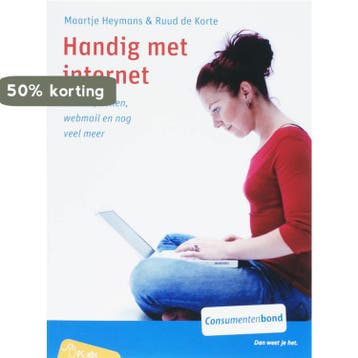 Handig met internet / PC-abc - M. Heymans 9789059510838, Verzenden, Gelezen, M. Heymans