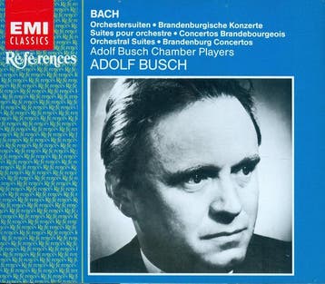 cd - Johann Sebastian Bach - Brandenburg Concertos 1-6 Or..., Verzenden, Zo goed als nieuw