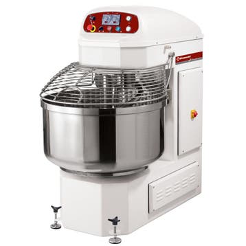 Bakkerstrog | Automatisch | Met Spiraal | 200kg | 2, Verzenden, Nieuw in verpakking