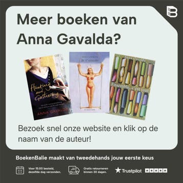 Je voudrais que quelquun m attende quelque part, Verzenden, Gelezen, Anna Gavalda