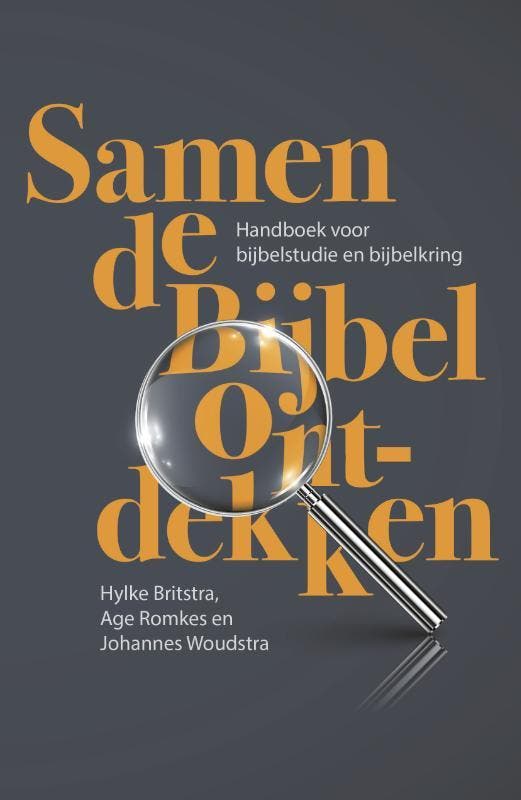 Samen de Bijbel ontdekken 9789043537063, Boeken, Studieboeken en Cursussen, Zo goed als nieuw, Verzenden