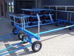 Transportwagen /  kar / wagen in vele soorten en maten NIEUW, 100 liter of meer, Ophalen of Verzenden, Nieuw, Transportkar
