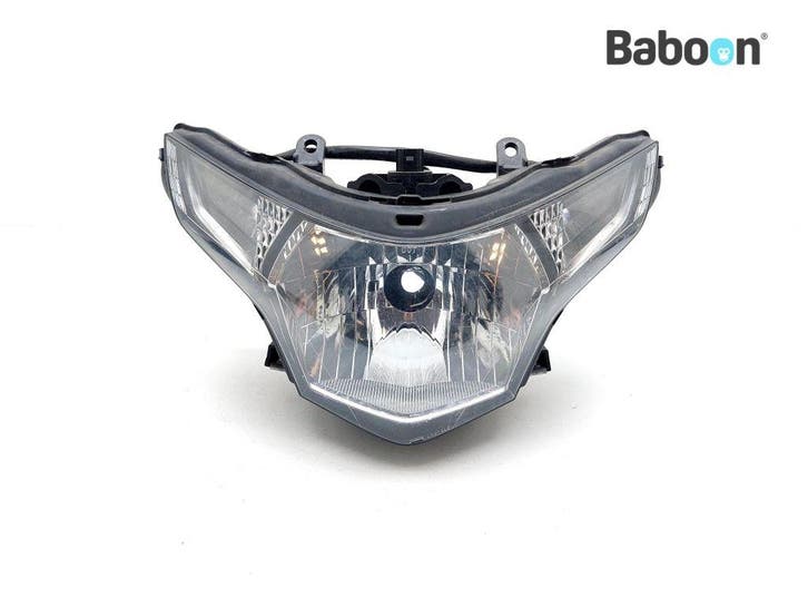 Koplamp Honda CBR 250 R 2011-2013 (CBR250 CBR250R) EU/USA RH, Motoren, Onderdelen | Honda, Gebruikt, Verzenden