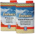 Epifanes PP Vernis Extra A+B 2L, Ophalen of Verzenden, Nieuw, Verven