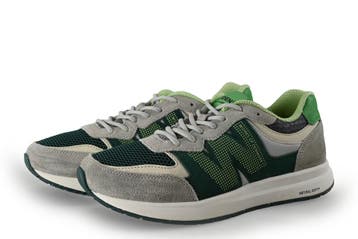 Woden Sneakers in maat 39 Groen, Verzenden, Woden, Groen, Sneakers of Gympen