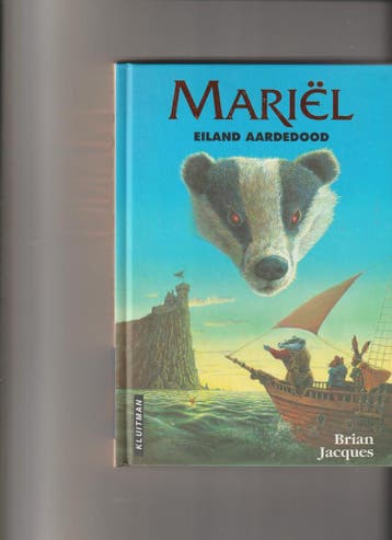 Eiland Aardedood / Mariel / 3 - B. Jacques 9789020620788, Verzenden, Zo goed als nieuw, B. Jacques