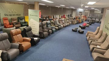 Sta op en relax fauteuils vanaf €299,- keuze uit 125 stuks !, Huis en Inrichting, Fauteuils, Ophalen of Verzenden, Nieuw