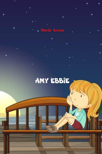 Amy Ebbie | Maria Kroon | Nieuw, Ophalen of Verzenden, Nieuw, Maria Kroon