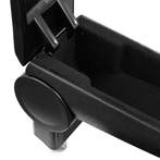 [pro.tec]® Armsteun-AUDI A4 B5 - 1994 - 2001 - stof - zwart, Verzenden, Nieuw