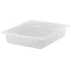 GGM Gastro | (6 stuks) CAMBRO | Polypropyleen Gastronormbak, Verzenden