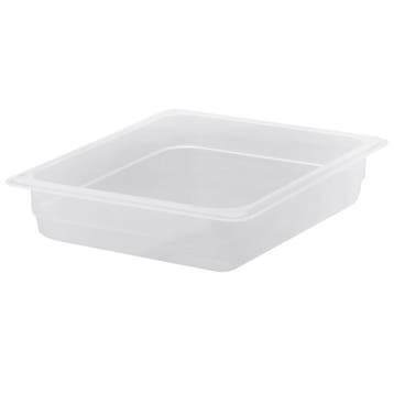 GGM Gastro | (6 stuks) CAMBRO | Polypropyleen Gastronormbak, Verzenden