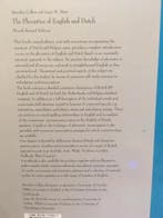 The phonetics of English and Dutch 9789004115927 B. Collins, Verzenden, Gelezen, B. Collins