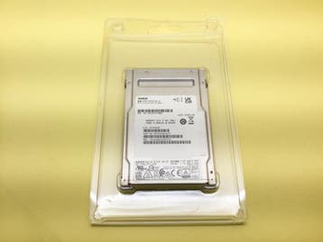 Kioxia/ Toshiba HK6 KHK61RSE3T84 3.84TB, Computers en Software, Intern, Gebruikt, 3.84tb, KIOXIA