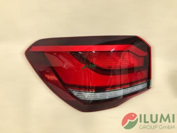 BMW X1 F48 LCI LIFT 19- ACHTERLICHT LINKS LED EU H3747771307, Verzenden, Gebruikt, BMW