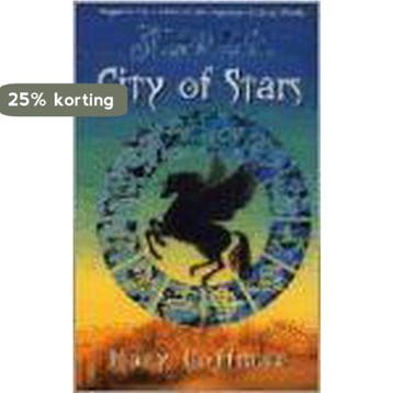 City Of Stars - Mary Hoffman 9780747565000, Verzenden, Gelezen, Mary Hoffman