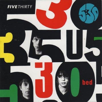 cd - Five Thirty - Bed, Verzenden, Zo goed als nieuw
