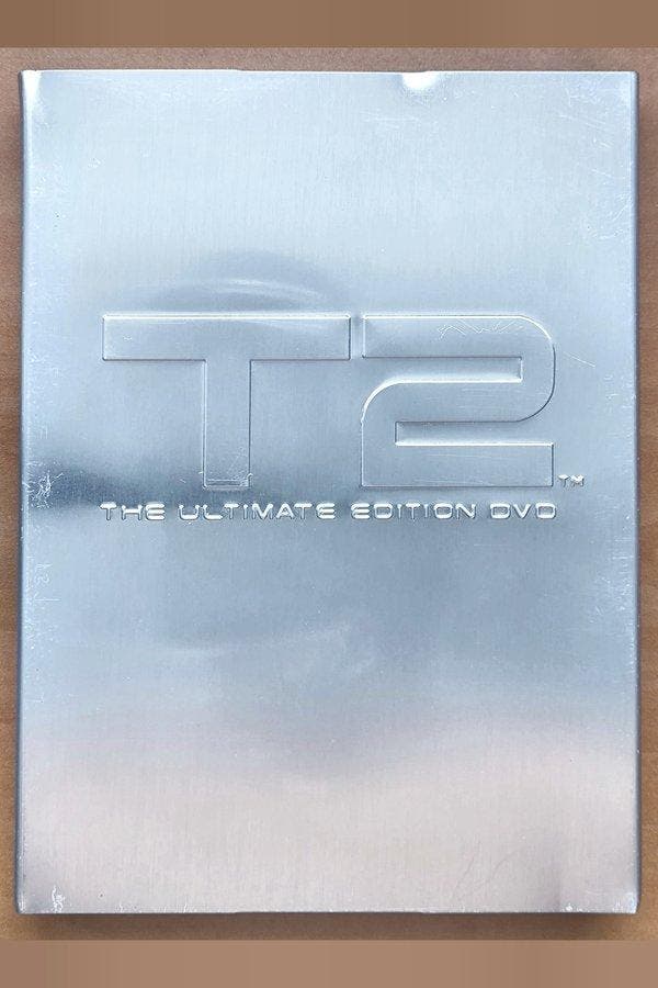 Terminator 2 Judgment Day Steelbook 1991 Linda Hamilton DVD, Cd's en Dvd's, Dvd's | Actie, Verzenden