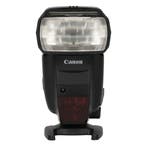 Canon Speedlite 600EX-RT met garantie, Ophalen of Verzenden, Gebruikt
