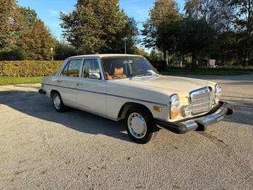 Mercedes-Benz - 300d - 1975